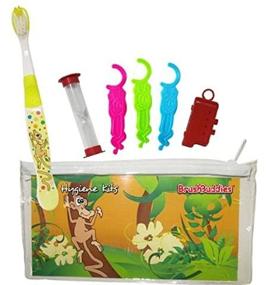 img 2 attached to 🧼 Enhancing Kids' Hygiene: Introducing the Brush Buddies Kids Hygiene Kit