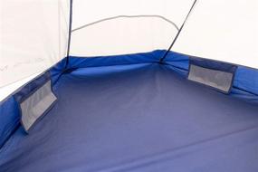 img 1 attached to 🏕️ ALPS Mountaineering Mystique 1.5-Person Hiking Tent