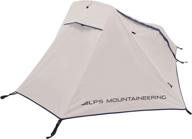 🏕️ alps mountaineering mystique 1.5-person hiking tent logo
