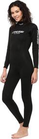 img 2 attached to Cressi Summer 2 5Mm Womens Wetsuit
