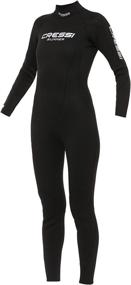 img 3 attached to Cressi Summer 2 5Mm Womens Wetsuit