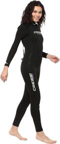 img 1 attached to Cressi Summer 2 5Mm Womens Wetsuit