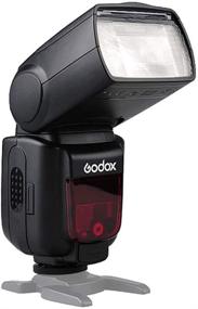 img 2 attached to Godox Flash Speedlite TT685F 2.4G TTL for Fujifilm X-T2, X-T20, X-T10, X-A2, X-PRO 2, X-A1, X-E2, X-T1, X-M1, X-A10, X-A3: A Comprehensive Review