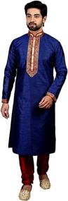 img 4 attached to 🧥 Tathastu Men's Clothing - Kurta Pyjama 5183A for Better SEO