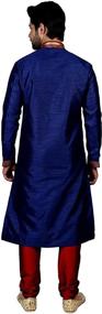 img 2 attached to 🧥 Tathastu Men's Clothing - Kurta Pyjama 5183A for Better SEO