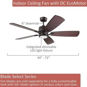 img 3 attached to Emerson CF5300ORB Ceiling Fans