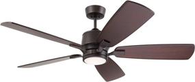 img 4 attached to Emerson CF5300ORB Ceiling Fans