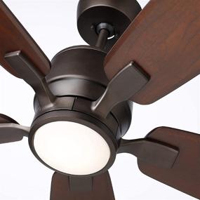 img 2 attached to Emerson CF5300ORB Ceiling Fans