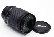 nikon af 28-80mm f/3.5-5.6 d lens: enhanced aperture ring for precise control logo