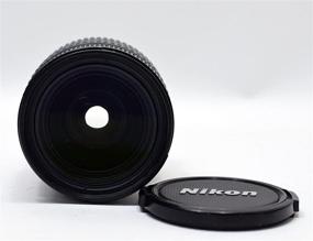 img 2 attached to Nikon AF 28-80mm f/3.5-5.6 D Lens: Enhanced Aperture Ring for Precise Control