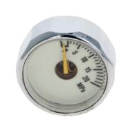 othmro pressure gauge m8x1pony bottle logo