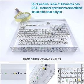 img 3 attached to Periodic Elements Kids（Real Magnifying Included）