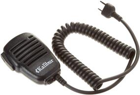 img 1 attached to 🎧 Optimized Kalibur Remote Speaker Mic for Cobra/Midland Handheld CB with 3.5mm Earphone Jack