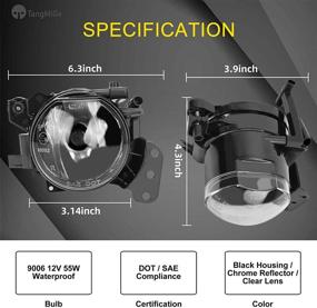 img 2 attached to TangMiGe 2004 2010 M Package Technik Package Lights & Lighting Accessories