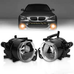 img 4 attached to TangMiGe 2004 2010 M Package Technik Package Lights & Lighting Accessories