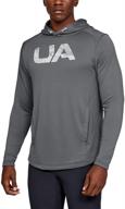 under armour hoodie guardian outpost men's clothing logo