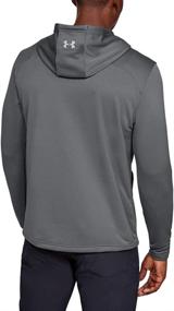 img 2 attached to Under Armour Hoodie Guardian Outpost Men's Clothing