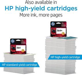 img 2 attached to 🖨️ HP 564XL Photo Ink Cartridge - Compatible with HP Photosmart 7500 Series, C6300 Series, C510a, C309g, C310a, C410a, C309n, C311a, CB322WN