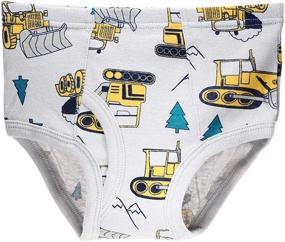 img 2 attached to Closecret Cotton Underwear Little Assorted Boys' Clothing ~ Underwear