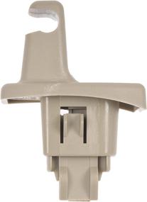 img 2 attached to 📎 Dorman 76825 Sun Visor Clip: Secure and Convenient Attachment Solution