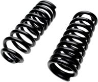 🔧 acdelco professional front coil spring set - model 45h1037 logo