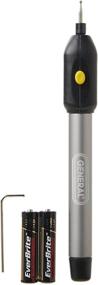img 4 attached to 💎 General Tools 505 Cordless Precision Engraver: Achieve Fine Detailing with Diamond Tip Bit