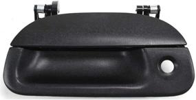 img 4 attached to Tailgate Replacement 1998 2007 FO1915115 7L3Z9943400AA