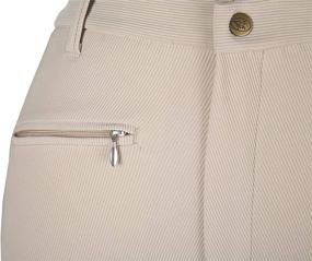 img 3 attached to 👖 Devon-Aire Women's All Pro Classic Breech: Premium Equestrian Riding Pants