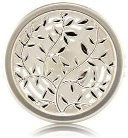 img 1 attached to Bath and Body Works Silver Vines Scentportable Vent Clip Holder