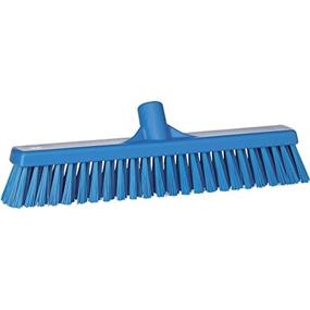 img 4 attached to Vikan 31743 Coarse/Fine Sweep Floor Broom Head