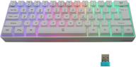 snpurdiri 60% wireless gaming keyboard logo