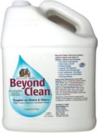 unicorn baby beyond clean: fragrance-free baby safe detergent for scour cleaning on woolies, cloth diapers & raw fiber – 1 gallon logo