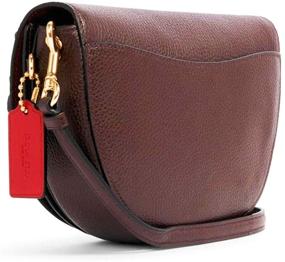 img 2 attached to Coach Womens Ellen Crossbody Bubblegum Women's Handbags & Wallets in Crossbody Bags