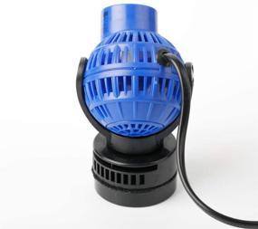 img 1 attached to 🌊 Optimized FFXTW Aquarium Power Head - Wave Maker Circulation Pump with Magnet Suction Base for Fish Tank