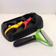 tupperware click peeler system логотип