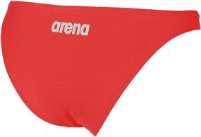 img 2 attached to ARENA Solid MaxLife Bikini Bottom Sports & Fitness