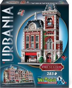 img 4 attached to Urbania Station 3D Puzzle by Wrebbit: Optimize Your Search