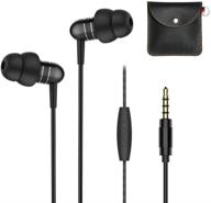 comfortable sleep earbuds with microphone for side sleepers 😴 - mijiaer wired silicone earphones for kids, women, and air travel logo