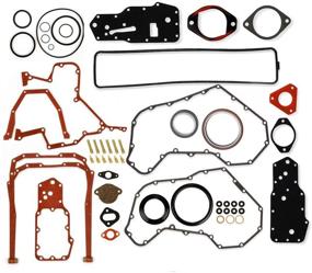 img 2 attached to 🔧 Vincos Full Head Gasket Set Replacement - CUMMINS DIESEL 5.9L 12V 6BT (1989-1998) EH50020 KBCSFGT6B KBCSFGT6B