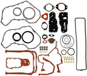 img 1 attached to 🔧 Vincos Full Head Gasket Set Replacement - CUMMINS DIESEL 5.9L 12V 6BT (1989-1998) EH50020 KBCSFGT6B KBCSFGT6B