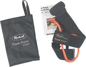 img 1 attached to Markwort Power Punch Adult Size