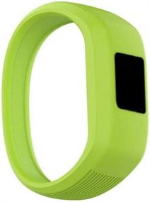 img 4 attached to Dunfire Replacement Wristbands Accessories Vivofit Wellness & Relaxation