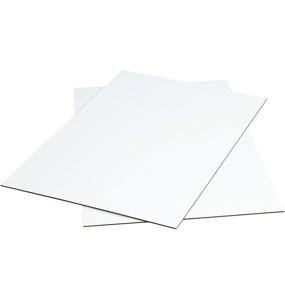 img 1 attached to Aviditi SP4040W White Corrugated Sheets