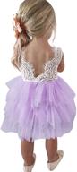 👗 nnjxd backless princess wedding dresses - girls' dresses for special occasions logo