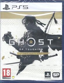 img 1 attached to 👻 Ghost Of Tsushima: Directors Cut PS5 [PlayStation 5]