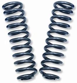 img 1 attached to 🔧 Pro Comp 24614 6-Inch Front Coil Springs Pair for Ford F250/F350 with Enhanced SEO