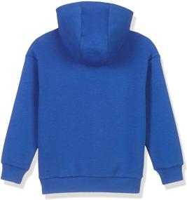 img 1 attached to Kid Nation Boys' Unisex Shoulder Sweatshirt for Ultimate Style and Comfort