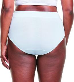 img 1 attached to Hanes Womens Signature Smoothing Assorted