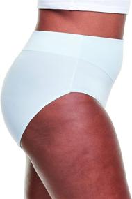 img 2 attached to Hanes Womens Signature Smoothing Assorted