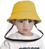 🧢 joyebuy kids quick drying sun hat summer uv protection baseball cap – lightweight and ideal for girls and boys logo